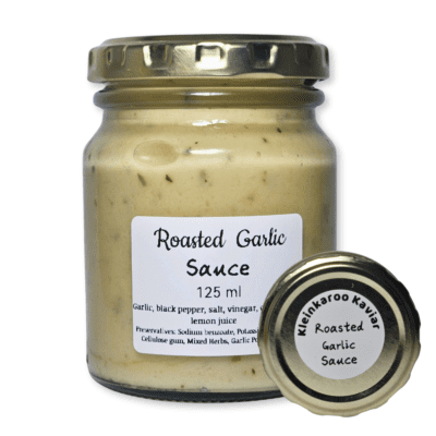 Roasted Garlic Sauce
