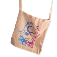 Stay Wild Tote Bag