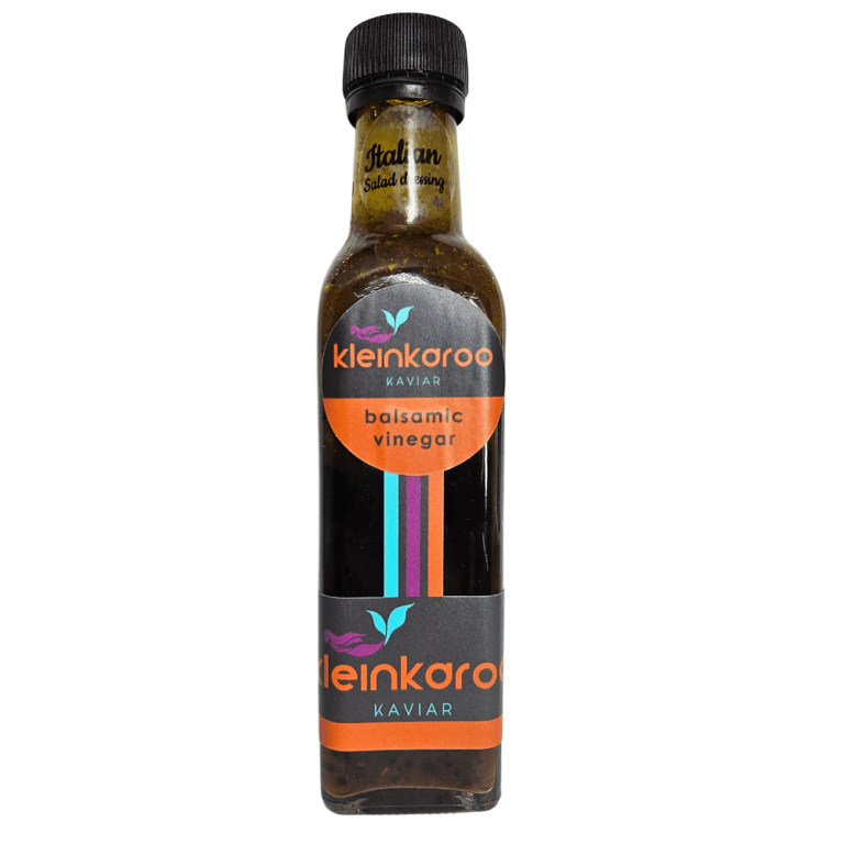 Italian Balsamic Kaviar Salad Dressing – 250ml